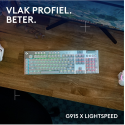 Logitech G915 X Lightspeed