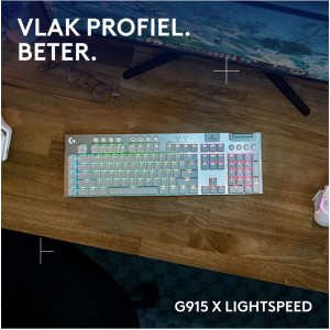Logitech G915 X Lightspeed
