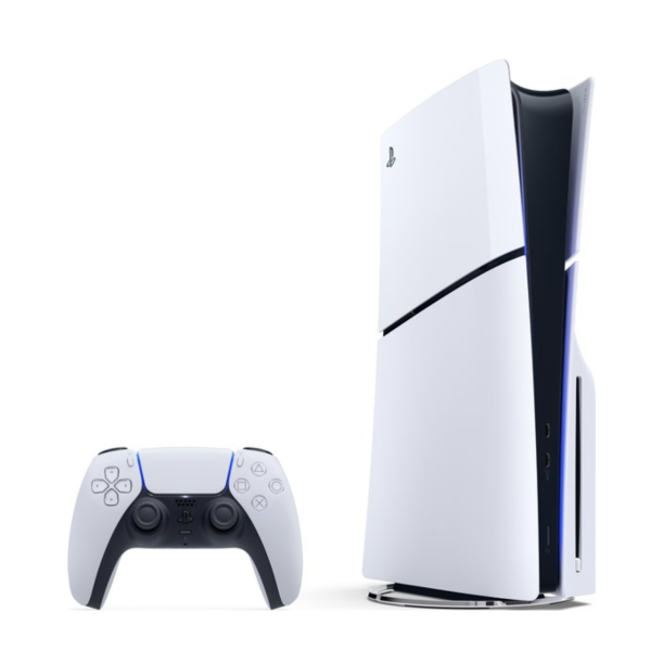 PlayStation 5 - Disc Edition - Slim