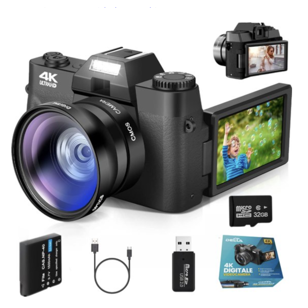 DELLA - Digital Camera