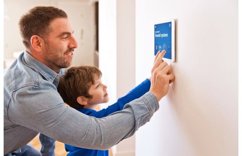 High Tech for Every Home